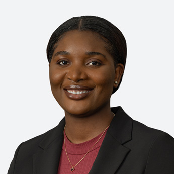 Photo of Ellen Wiah.