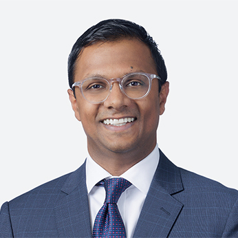Photo of Harsha A. Sekar.