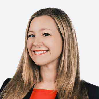 Photo of Allessandra Stewart.