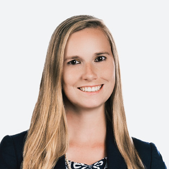 Photo of Melissa  M. Yates.
