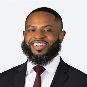 Photo of Ronald C. Gilbert, III.