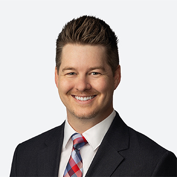 Photo of John  M. Robert.