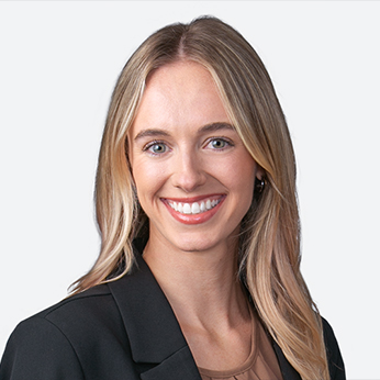 Photo of Madison  M. Boone.