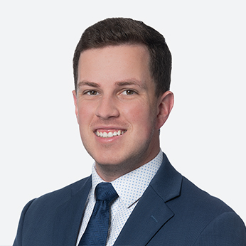 Photo of Tyler S. Kraft.