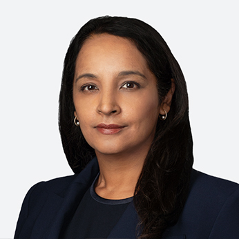 Photo of Laila Paszti.