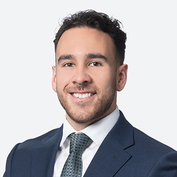 Photo of Gabriel D. Gomez.