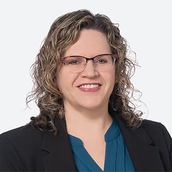 Photo of Monica  J. Smith.