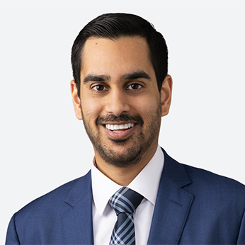 Photo of Shaleen  J. Patel.