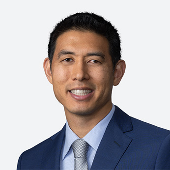 Photo of C. Michael Liu.