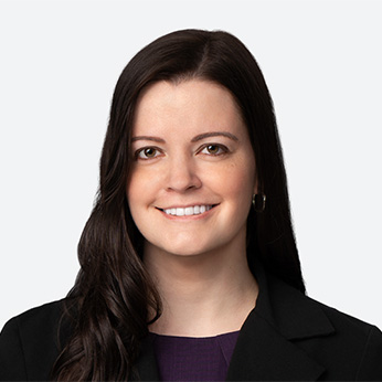 Photo of Mary  K. Longenbaker.