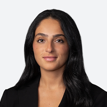 Photo of Chanel Fakhouri.