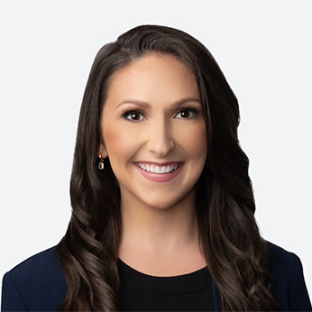 Photo of Jillian M. Luby.