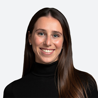 Photo of Danielle Schwartz.