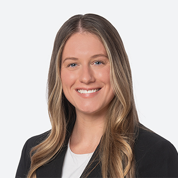 Photo of Allee M. Armitage.