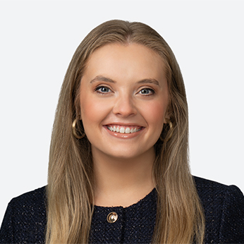Photo of Maddie G. Sabourin.