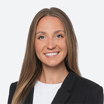 Photo of Rachel A. Vande Kieft.