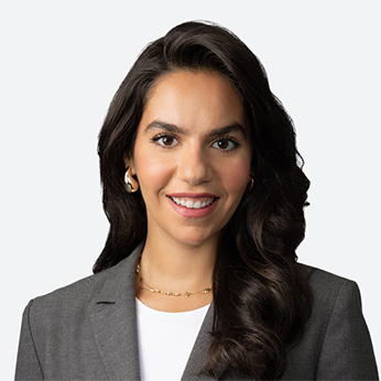 Photo of Mona E.  Abboud.