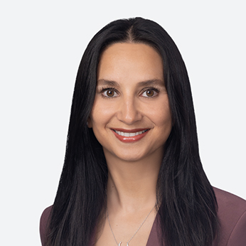 Photo of Gulnara Anzarova.