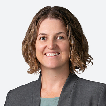 Photo of Holly Barrass.