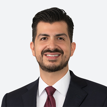 Photo of Marx P. Calderón.