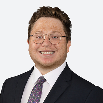 Photo of Matthew E. Carlins.