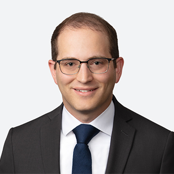 Photo of Jay D. Gersten.