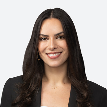Photo of Ashley Gleizer.