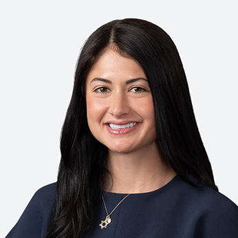 Photo of Rachel E. Mazzotta.