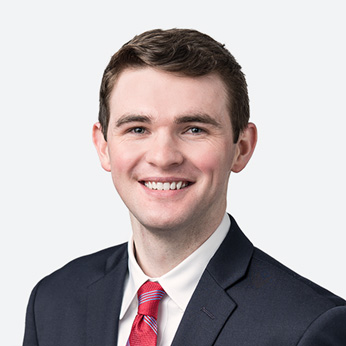 Photo of Collin  J. McDonough.