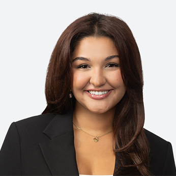Photo of Dorsa Mohammadi.