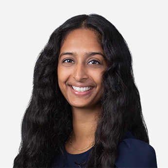Photo of Simran K. Nijjar.