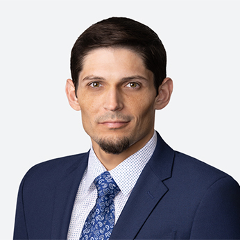 Photo of Mason V. Sarver.