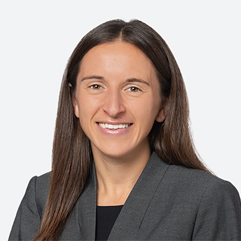 Photo of Sara E. Morrison.