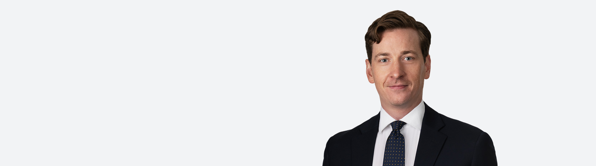 Photo of Luke O'Keefe