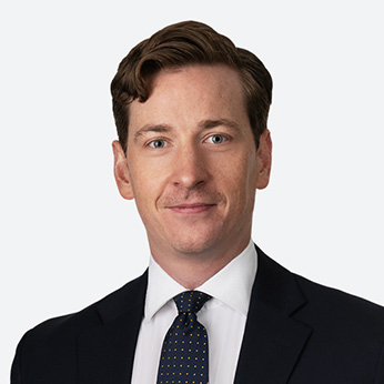 Photo of Luke T. O'Keefe.