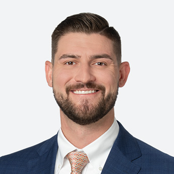 Photo of Bryce A. Wolff.