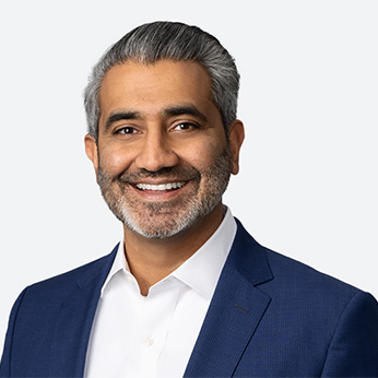 Portrait of Aman Badyal