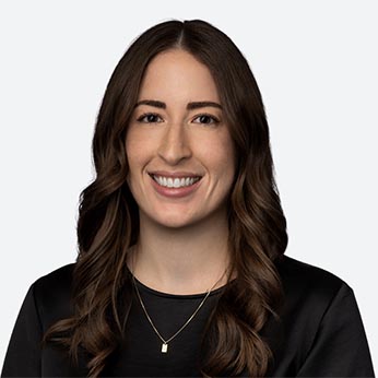 Photo of Christina D. Jutzi.