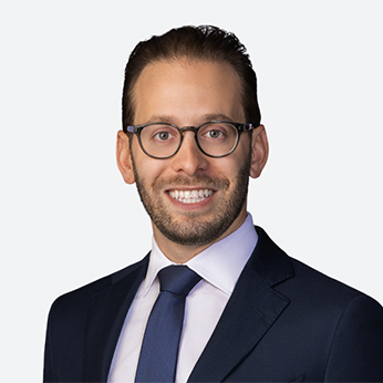 Photo of Corey R. Rosenholtz.