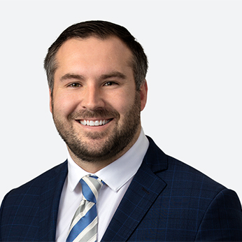 Photo of Aaron C. Simonis.