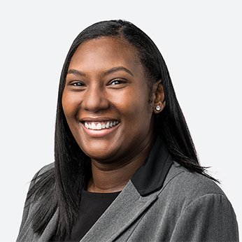 Photo of Deja N. Williams.