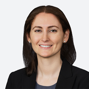 Photo of Sarah E. Binstok.