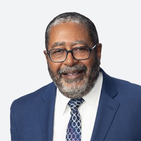 Portrait of Phil Hampton