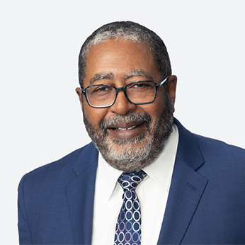 Photo of Philip G. Hampton, II.