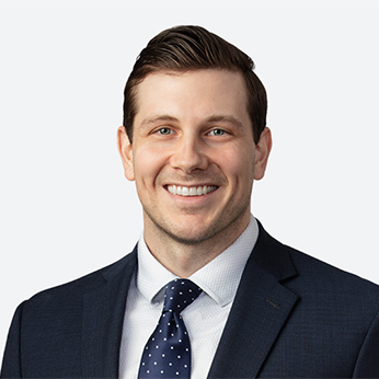 Photo of Christopher Missimo.