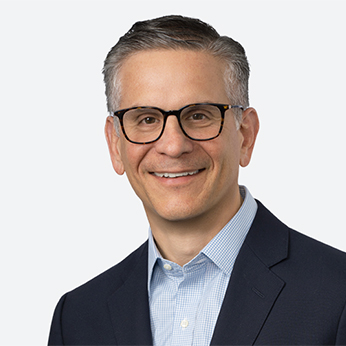 Photo of Paul J. Jaskot.
