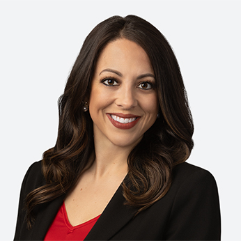 Portrait of Heather Sutton
