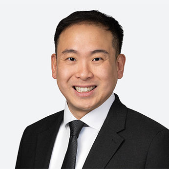 Photo of Matthew H. Chung.