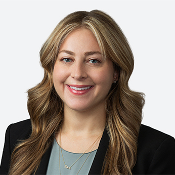 Photo of Ashley Fleishman.