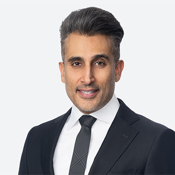 Photo of Shashi N. Khiani.